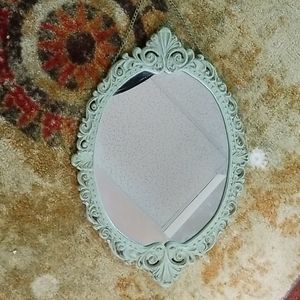 ❤Intricate hanging mirror